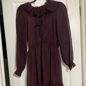 Dress New Year collection H&M last year